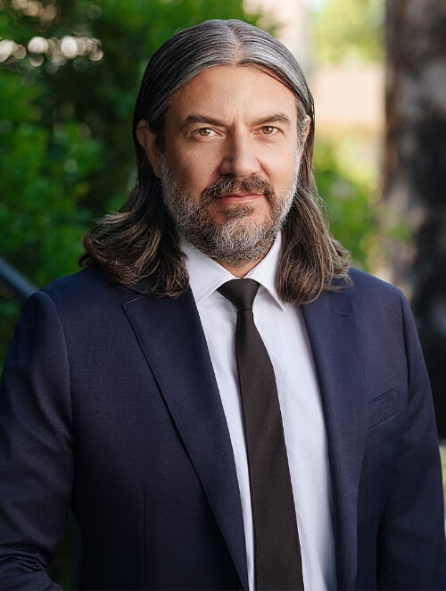 Attorney Chris Hernandez