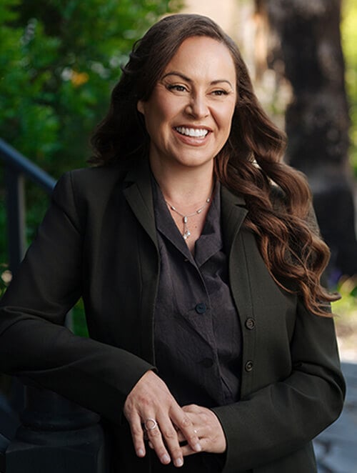 Attorney Michelle Maloney