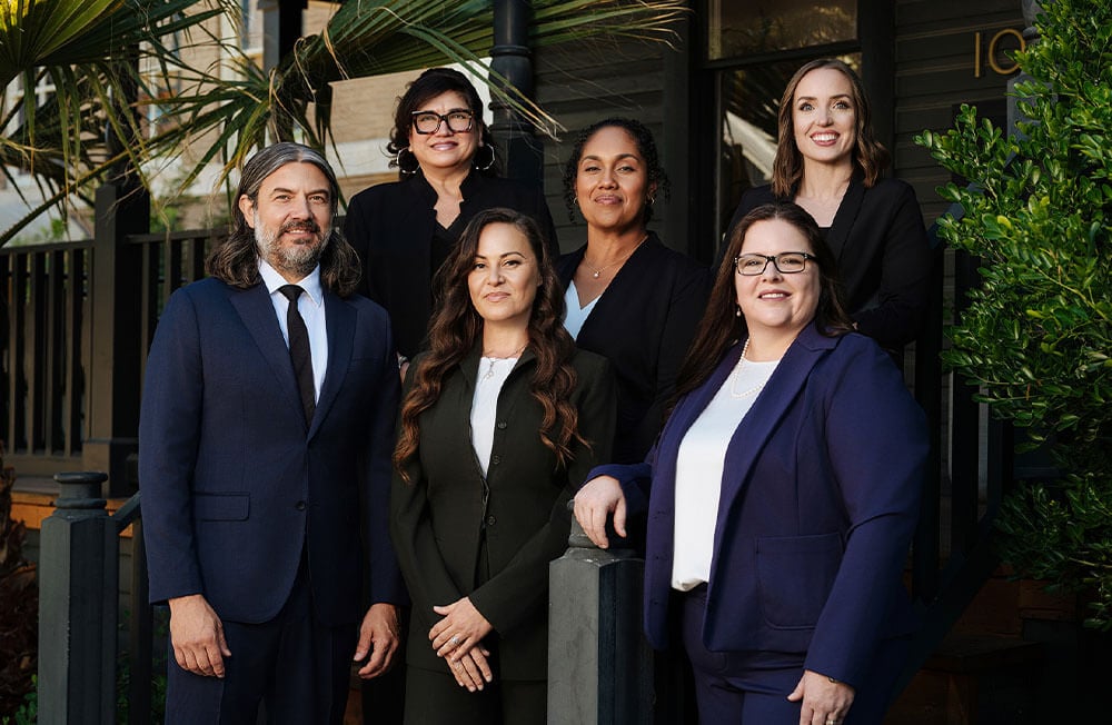 The team at Marynell Maloney Law Firm, PLLC